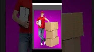 How to Create a Box Mockup in Photoshop | Easy Tutorial!