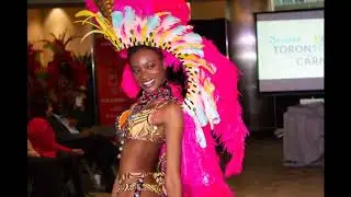 Peeks Toronto Caribbean Carnival Media Launch 2018