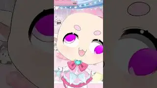 Chibi's HAIR IS GONE?! #shorts #chibidoki #vtuber