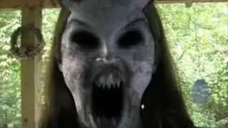 Demon Face
