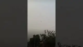 A&nbsp;MiG-29&nbsp;fighter jet crashed near Agra in Uttar Pradesh on Monday. #agra #airforce