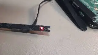 SAMSUNG UE40D5500 Mainboard: BN41-01660B LED blinking