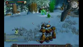 WoW Cataclysm Beta Gnome Starting Zone Walkthrough (Part 3)