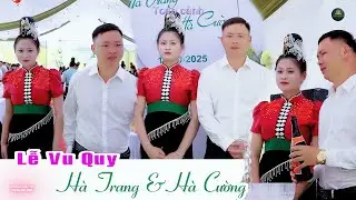 Đ&aacute;m Cưới D&acirc;n Tộc Th&aacute;i Mai Sơn | LVQ H&agrave; Trang & H&agrave; Cường Tại Bản Lọng Khoang.