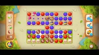 GARDENSCAPES LEVEL 18103