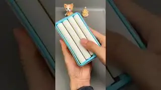 cloth cleaning brush #shortsfeed