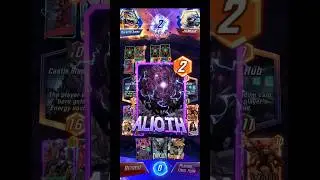 THE BEST ALIOTH DECK COULD BE A VERY UNLIKELY COMBO 🔥🔥#marvelsnap #marvel #gameplay