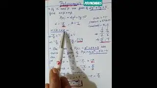 #10th CBSE# Maths Board questions#one mark#