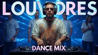 🔊MELHORES REMIX DANCE GOSPEL 2025 M&Uacute;SICA ELETR&Ocirc;NICA CRIST&Atilde; 