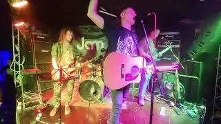 Концерт (20.12.25) Г. Симферополь в JAM CLUB Группы (Манекен, Скорость света, RECHI)