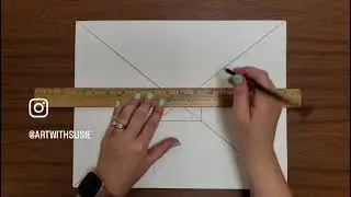 Reverse Perspective: how to create the template