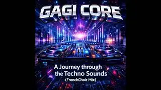 GAGI CORE - A Journey through the Techno Sounds (FrenchChoir Mix)