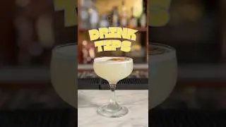Drinktips 🍸