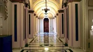 A Curator's Tour of the House's North Corridor