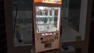 Key Master SEGA Prize Redemption Arcade Game!