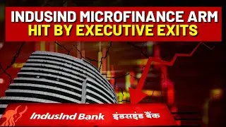 IndusInd Bank Fallout: Senior Bharat Financial Inclusion Executive Quits
