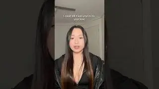 Singing progress vid after the 4th lesson of taking singing lessons for the first time as an adult.