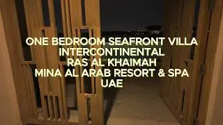 Is this the best hotel near Dubai?  INTERCONTINENTAL RAS AL KHAIMAH MINA AL ARAB RESORT & SPA