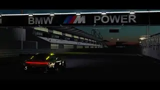 Porsche 911 GT3 R (992) - Nurburgring 24h Night Lap | 8.16.9 | Assetto Corsa