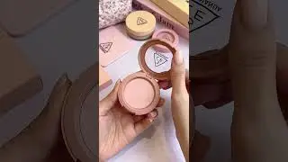Face Blush 3CE💕💕 #unboxing #makup #blush #3ce