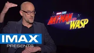 IMAX&reg; Presents: Ant-Man and the Wasp Director Peyton Reed