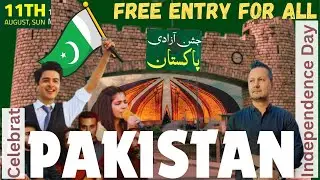 Biggest Independence Day 2024 Celebrations in Dubai World Trade Center | Pakistan Association Dubai