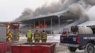 Mower County Grandstand