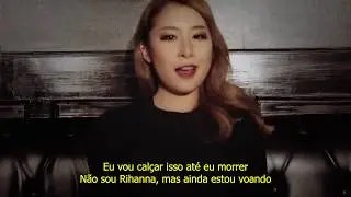 Steve Wu, DOOS - Black Shoes (Feat. Lil Cham) [Legendado PT-Br]