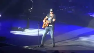 Luke Bryan - Rollercoaster (C2C 2015, London)