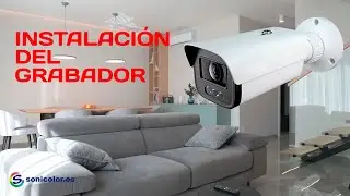 INSTALACION DEL  GRABADOR DAHUA