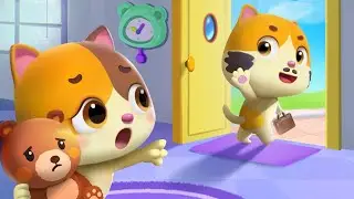 I Miss My Daddy | Daddy Song | Newborn Baby | Nursery Rhymes & Kids Songs | Mimi and Daddy