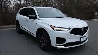 Certified 2023 Acura MDX Chantilly Falls Church VA Acura Washington-DC, DC #ATL001128A