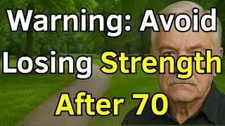 3 Simple Daily Movements That Support Independence After 70 &ndash; Senior Health