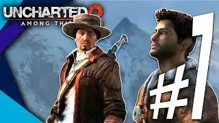 UNCHARTED 2: AMONG THIEVES  - Parte 07 - Perigos.. - Em Portugu&ecirc;s PT-BR  [PS4 - Playthrough FULL HD]