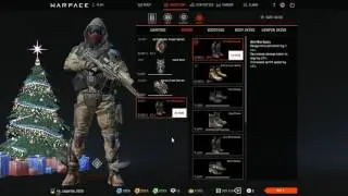 Обзор моего акаунта на турецком варфейсе Tr Warface