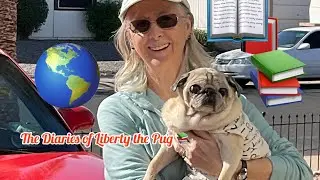 Book Talk: The Diaries of Liberty the Pug: 📚 Book Ten: Cuddle Bundles. A must in every home ❤️🐾