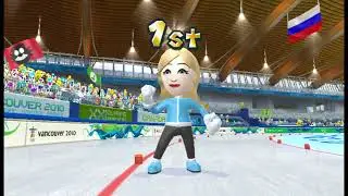 M&S at the Olympic Winter Games Balloon Attack (Cinderella vs Aurora vs Belle vs Snow White)