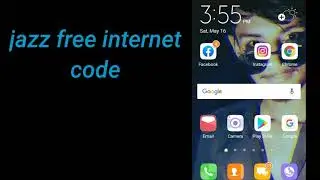 Jazz free internet 2020 unlimited internet jazz