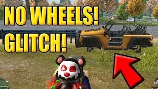 WORST GLITCH IN ROS!  (Rules of Survival: Battle Royale)  TeamPH