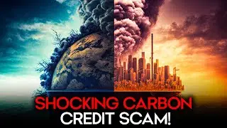 The Billion Dollar Eco Fraud: (Are Carbon Credits a Complete Scam?
