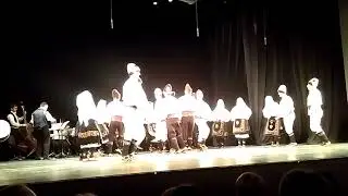 KUD Đoka Pavlović veterani  divno veče