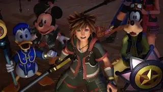 Kingdom Hearts 3 - Master Yen Sid is Finally Doing Something