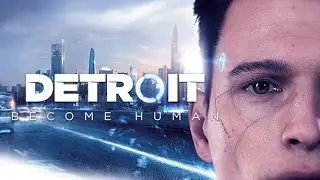 Detroit: Become Human live from PS5