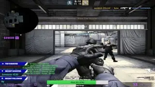 FACEIT LVL10 PREMIUM SOLOQ~ NEW KNIFE~~~