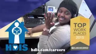 HDIS Theater Commercial