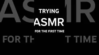 TRYING ASMR FOR THE FIRST TIME #thehiveminecraft #thehiveminigames #asmr #asmrvideo #asmrgaming