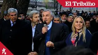 Se inauguró el Parque Lineal Xibi Xibi en San Salvador de Jujuy