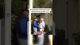 PRANK DE LAMENACE PART.2  #lamenace #prank #humour #drole #viral #blague #funny #cam&eacute;racach&eacute;e #fyp