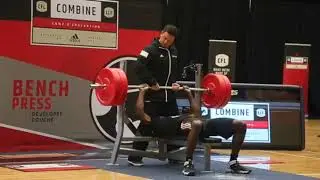 Penton talks 2016 CFL Combine