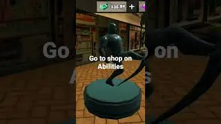 How to climb in Vegas Crime Simulator #shorts #tutorial